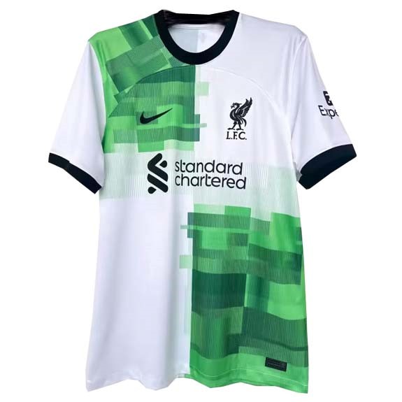 Camiseta Liverpool Segunda Equipación 2023/2024